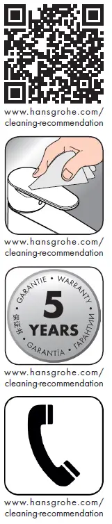 hansgrohe-26553400-Wall-Bar-Sets-Crometta-Shower-Set-fig-9