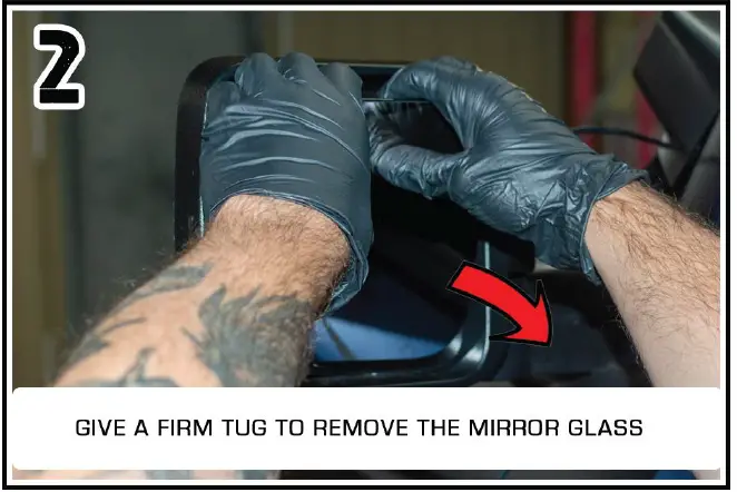 ORACLE LIGHTING 5894-001 Bronco Side Mirrors 2