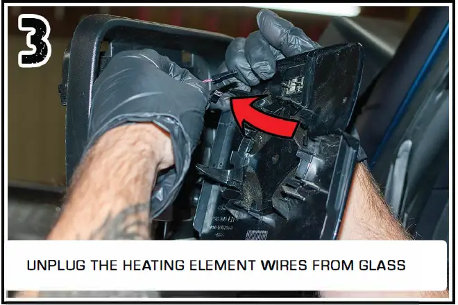 ORACLE LIGHTING 5894-001 Bronco Side Mirrors 3