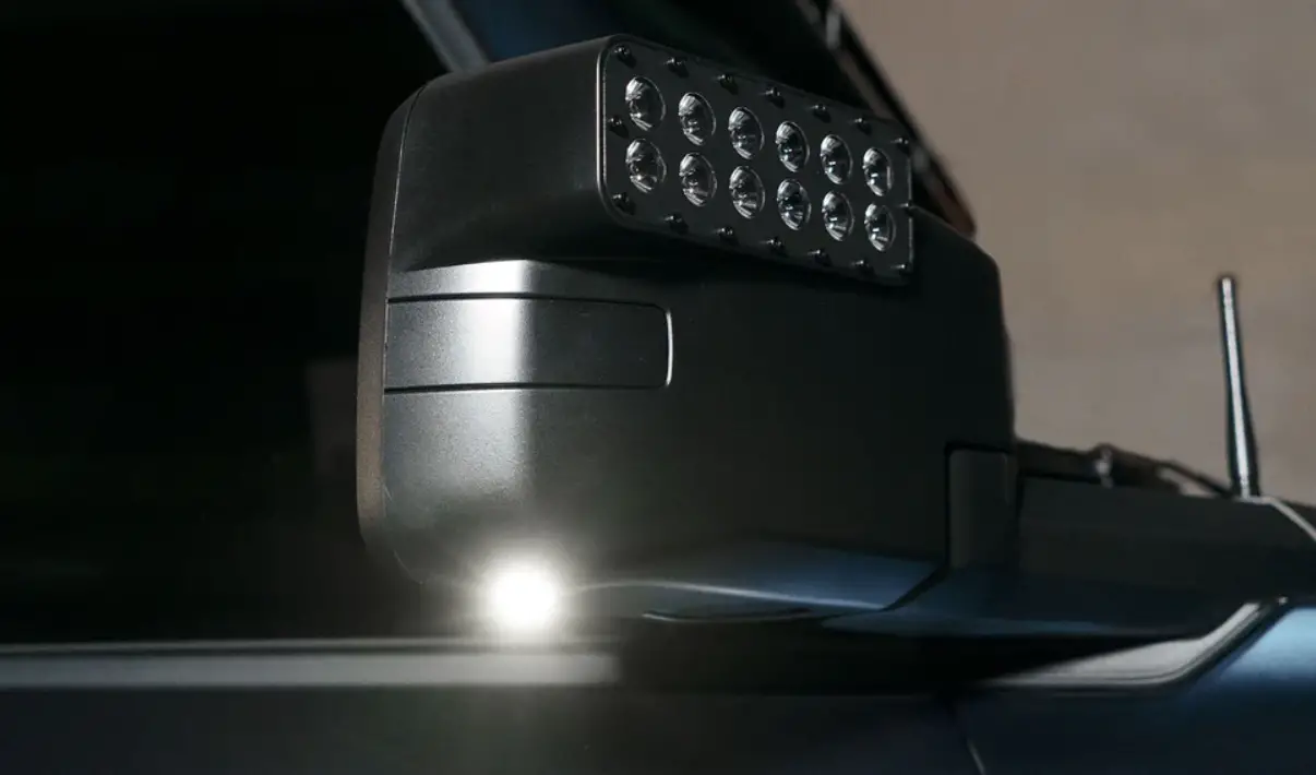 Oracle Lighting 5894-001 Bronco Side Mirrors Installation Guide