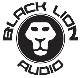 BLACK LION AUDIO logo