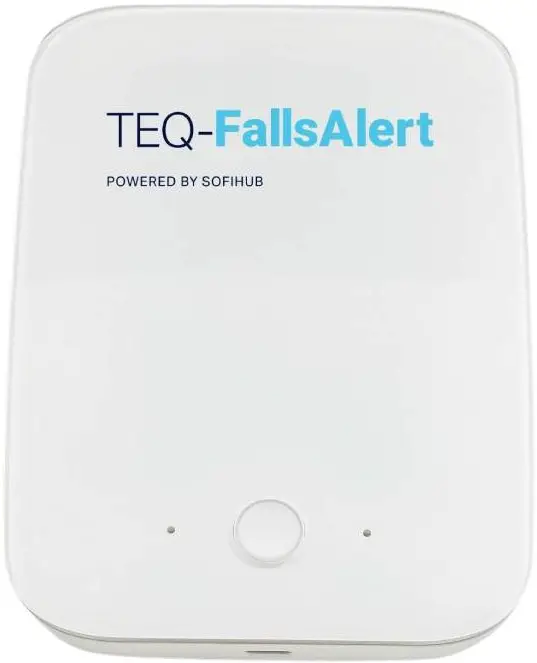 TEQ-FallsAlert CT3000 Fall Detection Device
