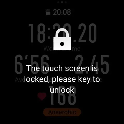 unlock