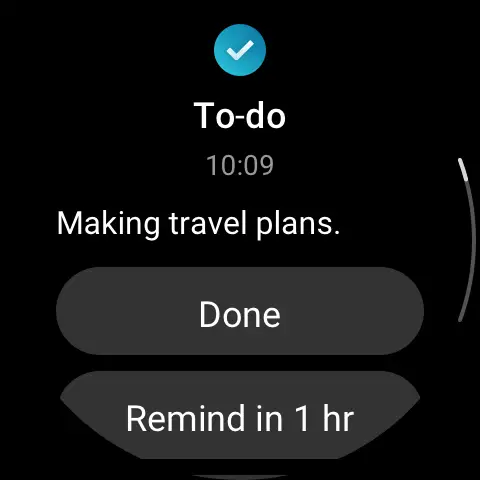 To-Do list