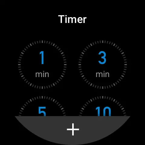 Timer