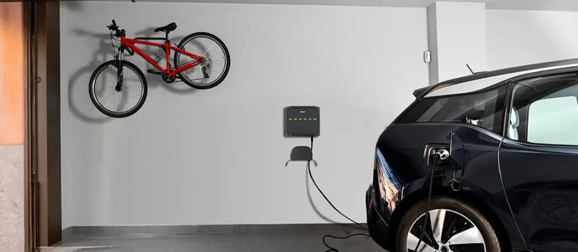 Simon Sm34 Electric Charger User Manual