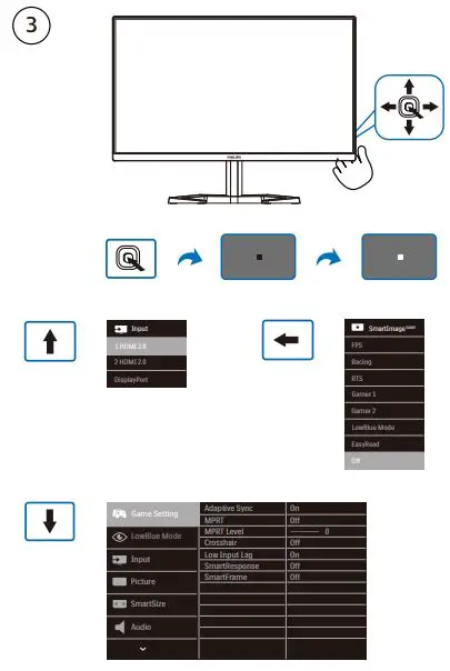 Philips- 24M1N3200Z-Evnia-3000-Full-HD-Gaming-Monitor-FIG-6
