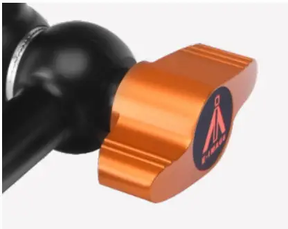 E-IMAGE EI-A76 7 Inch Micro Arm with Anti-Rotation - Feature 3