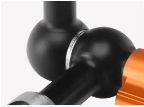 E-IMAGE EI-A76 7 Inch Micro Arm with Anti-Rotation - Feature 4