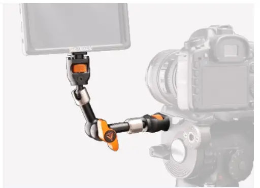 E-IMAGE EI-A76 7 Inch Micro Arm with Anti-Rotation - Feature 6