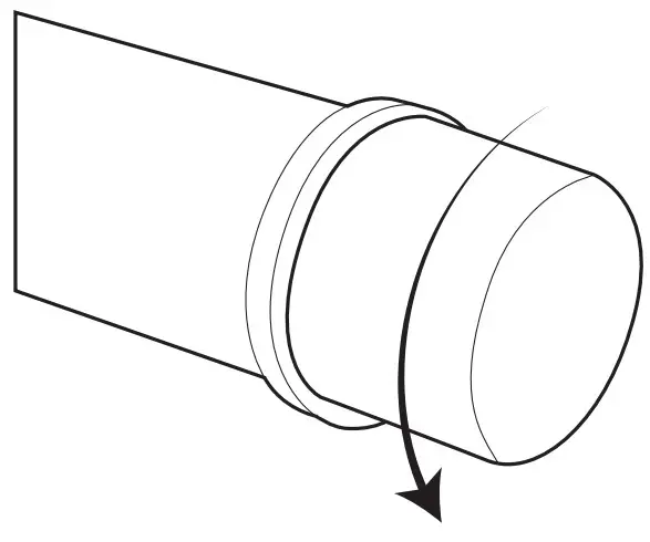 NATIONAL GEOGRAPHIC 80-20010 Underwater Metal Detector - battery cover