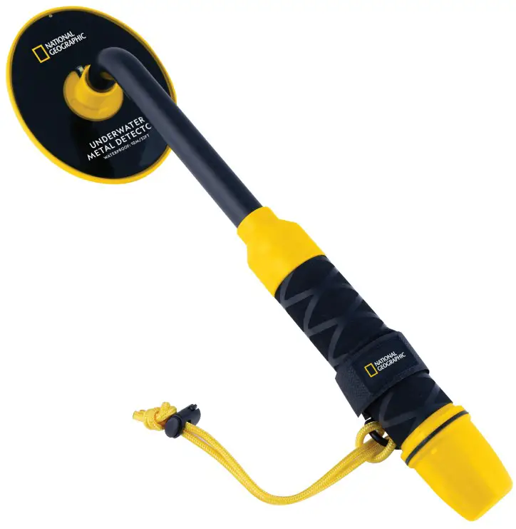 NATIONAL GEOGRAPHIC 80-20010 Underwater Metal Detector - icon 6