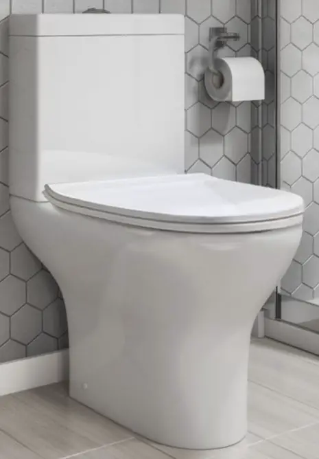 furniture123 Soft Close Toilet Seat