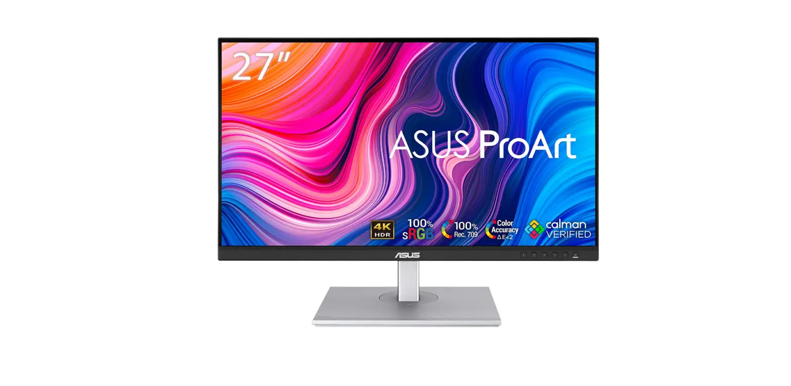 Asus Proart Display Pa279cv Lcd Monitor User Guide
