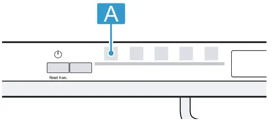 BOSCH SMV2ITX18E Series 2 Built In Dishwasher - Basic settings 1