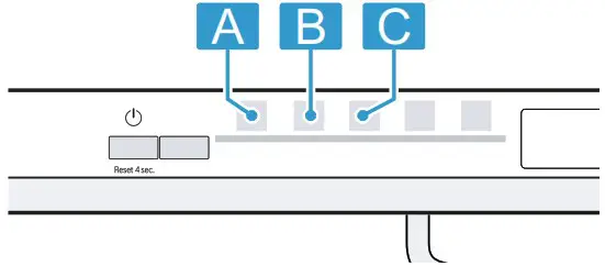 BOSCH SMV2ITX18E Series 2 Built In Dishwasher - Basic settings 2