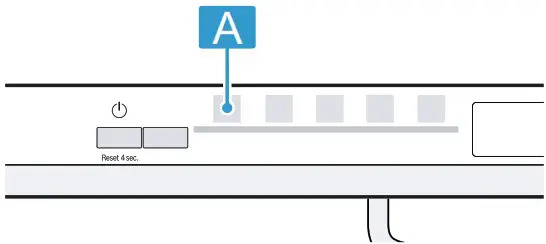 BOSCH SMV2ITX18E Series 2 Built In Dishwasher - Basic settings 3