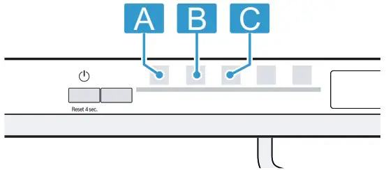 BOSCH SMV2ITX18E Series 2 Built In Dishwasher - Basic settings 4