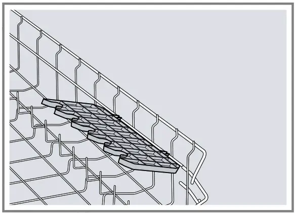 BOSCH SMV2ITX18E Series 2 Built In Dishwasher - Features 2