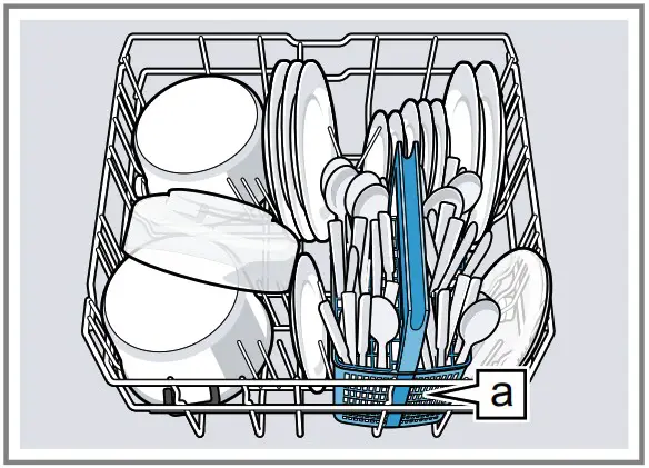 BOSCH SMV2ITX18E Series 2 Built In Dishwasher - Features 3