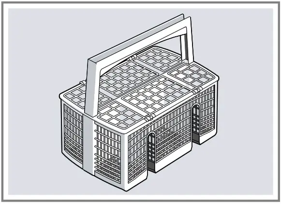 BOSCH SMV2ITX18E Series 2 Built In Dishwasher - Features 5