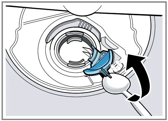 BOSCH SMV2ITX18E Series 2 Built In Dishwasher - Troubleshooting 2