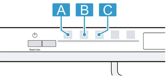 BOSCH SMV2ITX18E Series 2 Built In Dishwasher - Water softening system 1