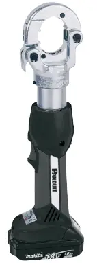 PANDUIT CT-2600-LBT BlackFin Tools - Type Crimpers 1