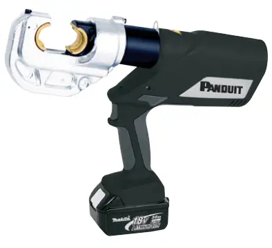 PANDUIT CT-2600-LBT BlackFin Tools - Type Crimpers 5