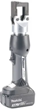PANDUIT CT-2600-LBT BlackFin Tools - Type Crimpers