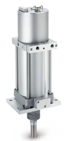 SMC IN-777 Series Air Servo Cylinder Instruction Manual-product