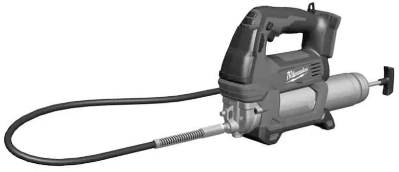 M18 GG Heavy Duty Grease Gun