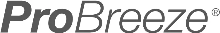 ProBreeze logo