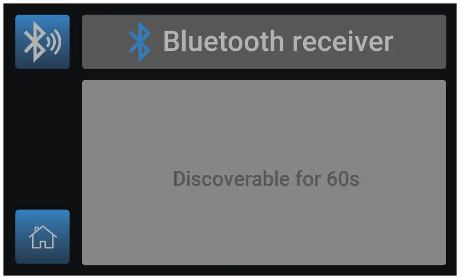 Bluetooth receiver