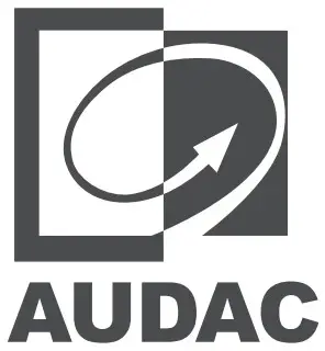 AUDAC Logo