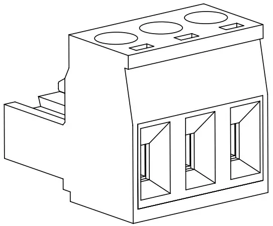 Connections and connectors