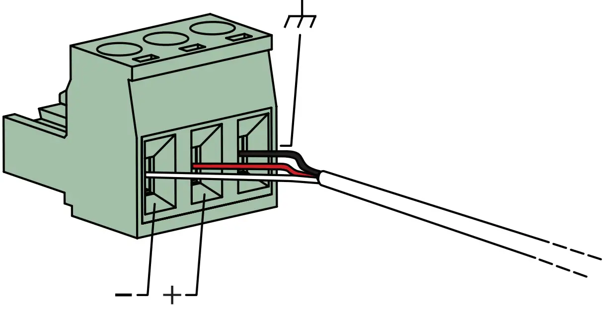 Connections and connectors
