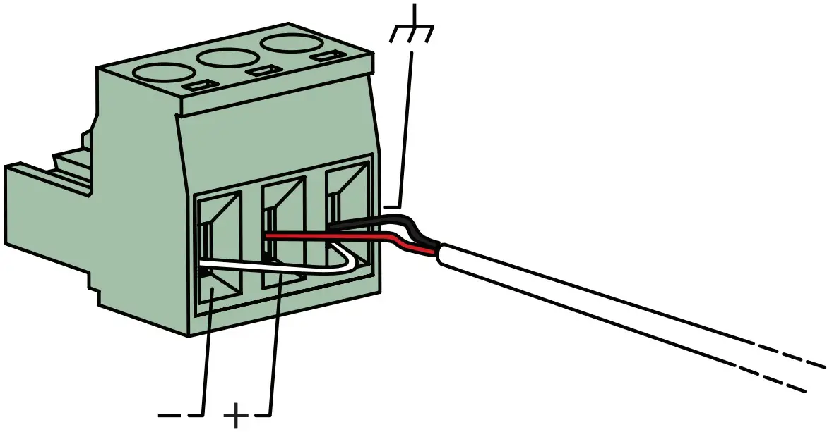 Connections and connectors