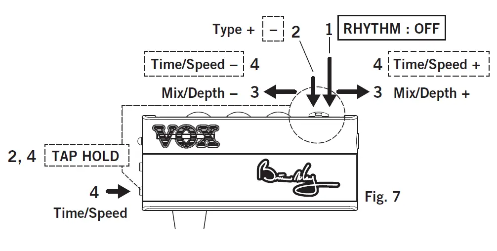 amPlug Brian May Headphone Guitar Amplifier 5