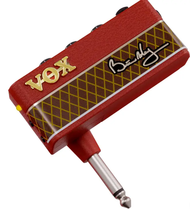 amPlug Brian May Headphone Guitar Amplifier