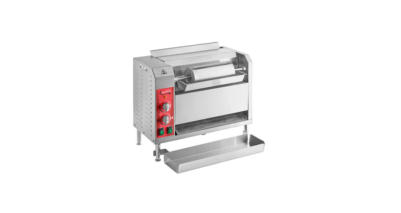 Avantco 184bt18a Vertical Contact Bun Toaster User Manual Avantco 184bt18a Vertical Contact Bun Toaster User Manual