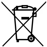Disposal icon