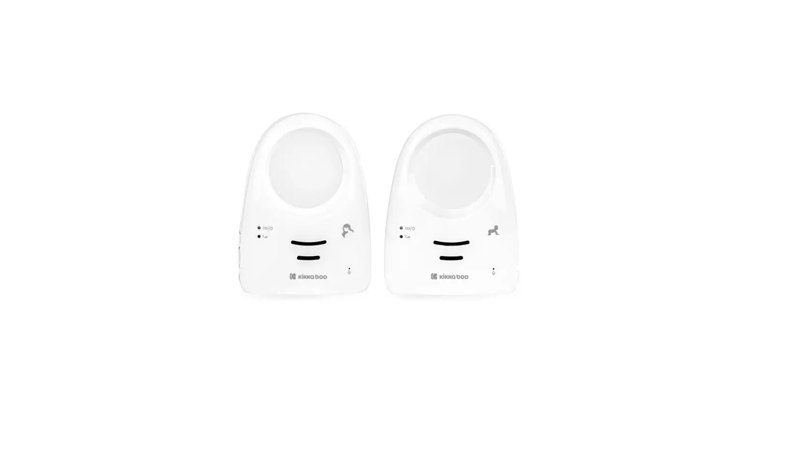 Kikka Boo Linit A6 Digital Intercom Baby Digital Monitor Instructions Kikka Boo Linit A6 Digital Intercom Baby Digital Monitor Instructions