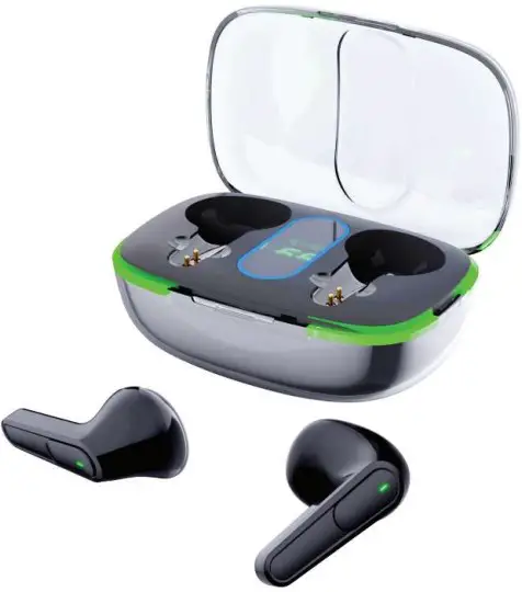 IWAVE EB5594-BKA True Wireless Earbuds