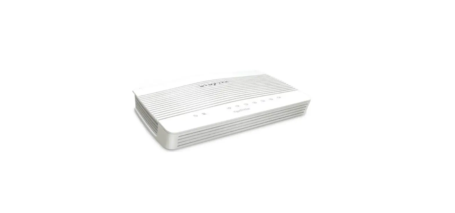 Draytek Vigor2762 Vdsl2 Modem Router User Guide
