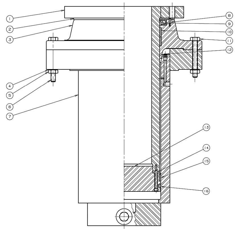 Hydraulic Diagram