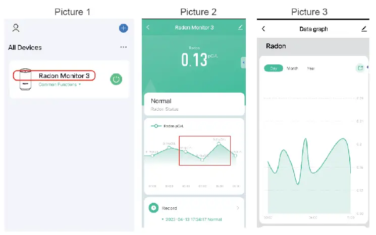 RADON-RN-PRO200-Intelligent-Monitor-fig-9