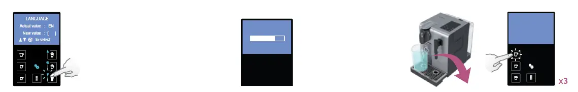 Nespresso Lattissima Pro Espresso Machine fig-10