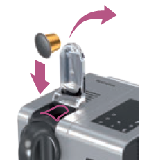 Nespresso Lattissima Pro Espresso Machine fig-13