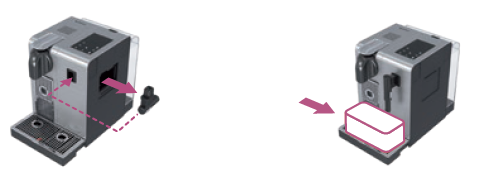 Nespresso Lattissima Pro Espresso Machine fig-30